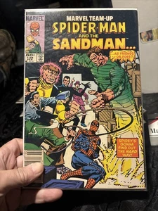 Marvel Team Up #138 (Marvel 1984) - Bild 1 von 1