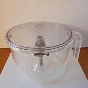 Bosch Universal MUZ6TS3 Slicing Shredding Accessory Bowl Lid UM3 MUM6 - Picture 1 of 5