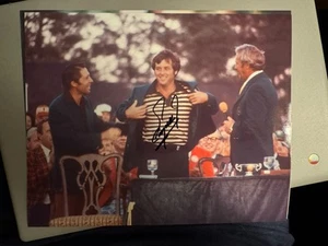 Fuzzy Zoeller signed 8x10 Foto handsigniert Golf Masters PGA - Bild 1 von 1