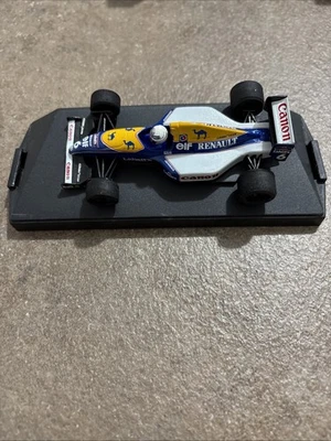 Onyx 120 Williams Renault FW14 Riccardo Patrese - Immagine 1 di 4