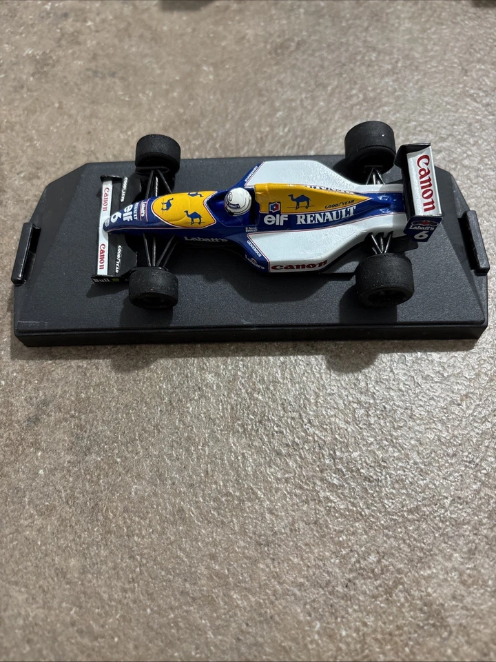 Onyx 120 Williams Renault FW14 Riccardo Patrese - Immagine 1 di 4