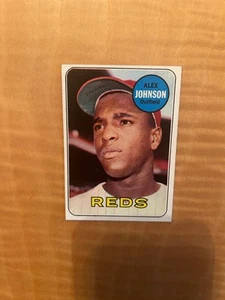 1969 TOPPS BASEBALL #280 ALEX JOHNSON!! NM-MT OR BETTER!! $1 SHIPPING!! - Picture 1 of 2
