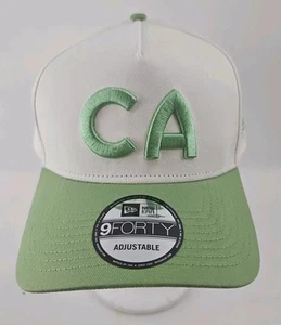 Club America New Era 9FORTY Adjustable Snapback OSFM - Brand New - Picture 1 of 13