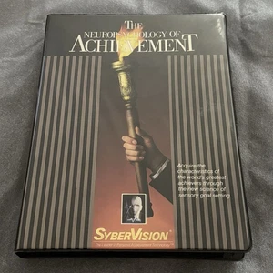 The Neuropsychology of Achievement 1986 Sybervision 8 Cassette Tape Course - Bild 1 von 3
