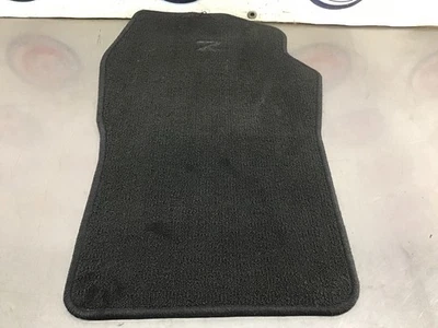 2003-09 Nissan 350Z Passenger Right Front Carpet Floor Mat OEM 21BBVD9 - Image 1 of 4