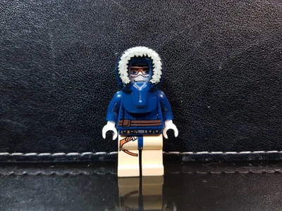 LEGO Star Wars _ sw0263 _ Anakin Skywalker (Parka) _ Très bon état - Photo 1/3