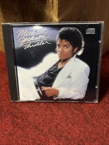 MICHAEL JACKSON THRILLER JAPAN CD BILLIE JEAN BEAT IT PYT HUMAN NATURE THE GIRL - Picture 1 of 12