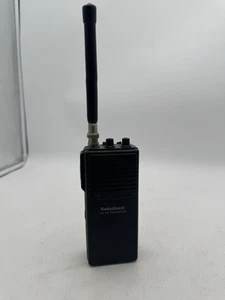 Radioshack Btx-121 2ch Vhf Fm Transceiver - Picture 1 of 8