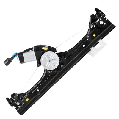 Regulador de ventana eléctrica 751-648 con conjunto de motor lado del conductor ajuste 12-19 Fiat 500 1,4 L Foto 1 de 4