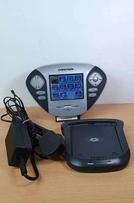 Crestron MT-1000C MiniTouch Handheld Wireless Touchpanel Vintage Rare - Image 1 of 4