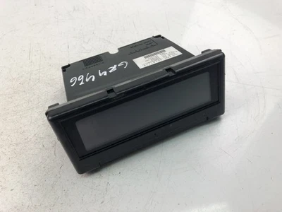 Computer di bordo VOLVO S40 II MS 30797719 17135610 - Immagine 1 di 4