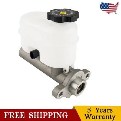 Cilindro maestro de freno con depósito M630034 para Chevrolet 2000-2005 S10 Blazer Foto 1 de 4