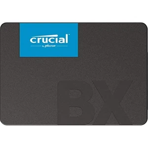 HARD DISK SSD SOLID STATE DISK 2.5 CRUCIAL 1TB 1000GB BX500 CT1000BX500SSD1 - Foto 1 di 2
