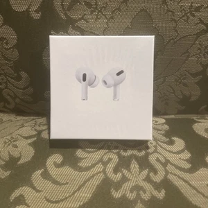 Wireless In-Ear Buds White New In Package Sealed - Picture 1 of 6