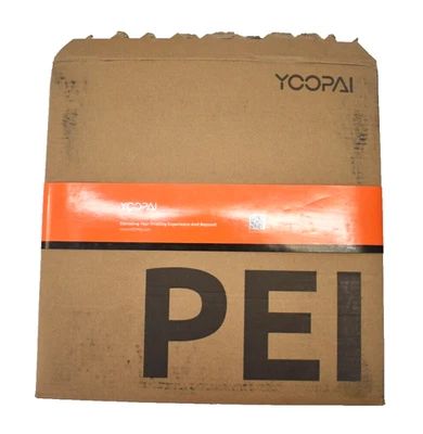 Yoopai Double Sided Sheet & Flexible Magnetic Build Plate 235mm x 235mm - Image 1 of 4