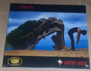 Brian May : Another World CD Gold Series 2022 Digipak Queen NEW SEALED  - Bild 1 von 2