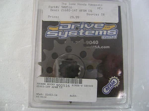 AFAM Spicket 21603-14T 90-0516 Yamaha - Imagen 1 de 3