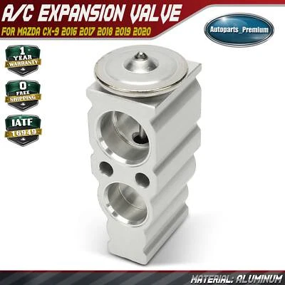 Válvula de expansão traseira CA A/C para Mazda CX-9 2016 2017 2018 2019 2020 TK4861P14 - Imagem 1 de 4