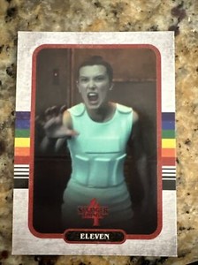 Eleven - 2023 Zerocool Stranger Things Season 4
