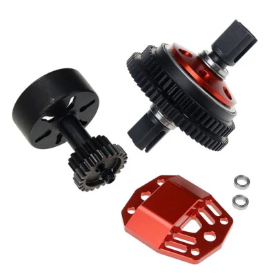 Alloy 2-Speed Gear System For Losi 5ive T RV LT KING MOTOR X2 - Image 1 of 4