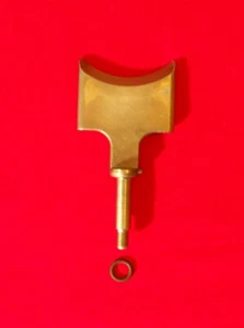 Seadoo 947 951 Exhaust Rave Valve Blade 2000 00 XP FRESHWATER OEM 290854410 - Picture 1 of 6