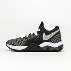 Nike Renew Elevate II Basketball Size 12 Sneaker White Black CW3406 004