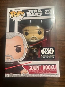 Star Wars Count Dooku number 233 - Picture 1 of 3
