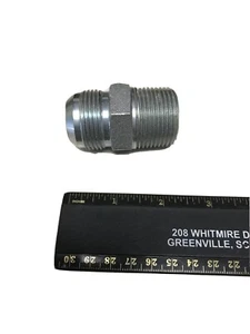 Adapter, Aeroquip 2021-16-16 As Shown - Picture 1 of 2