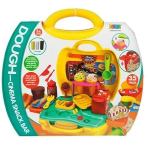 5903246440423 Masa Plastyczna Supermarket w walizce MEGA CREATIVE 443161 MEGA CR - Zdjęcie 1 z 1
