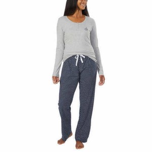 Las mejores ofertas en Conjuntos de pijama Calvin Klein gris para Mujeres |  eBay