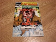 SAINT SINNER (CLIVE BARKER) #6 (1993 Series) Marvel Comics NM/MT