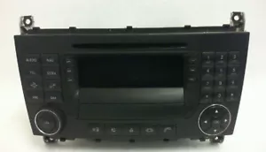 mercedes benz A2038703489 Autoradio Navigation Radio CD MP3 Player - Bild 1 von 1