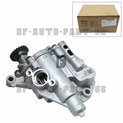 Conjunto de bomba de aceite de motor OEM para VW Golf GTI MK7 AUDI A4 A5 1.8 2.0 TFSI CJE CNC Foto 1 de 4