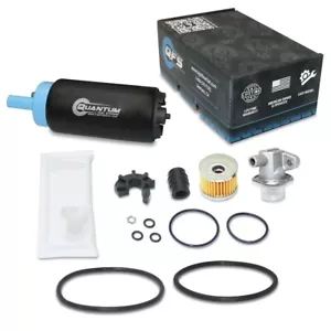 QFS Fuel Pump+Reg+Gasket+Filter KTM 990/1050/1190/1290/RC8/SuperDuke 61007088200 - Picture 1 of 13