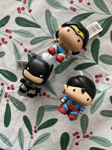 Support téléphone de collection Suckerz Marvel Batman, Superman, Wonder Woman. - Photo 1 sur 2