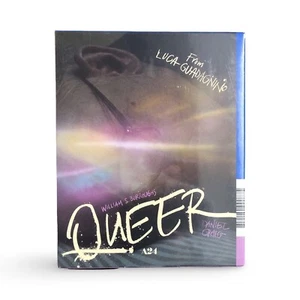 A24 QUEER Blu-ray Digipack Brand New Sealed - Picture 1 of 6