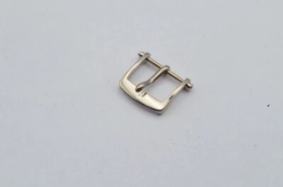 Blancpain Leather Bracelet Buckle Clasp Buckle 14MM 750 18K White Gold - Image 1 of 2