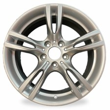 20pc Wheel Rivet Nut Lip Kit - BDW027-1 Replacement For XD Series Wheels (Silver)