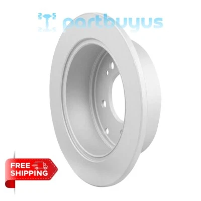 Honda Passport 2019-2023 Front Brake Rotor 45251TK8A02, 45251TK8A01 - Image 1 of 2