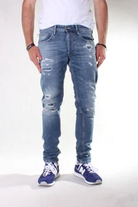 Nuovi jeans uomo Replay M1008 356 966 009 Willbi - Regular fit - Foto 1 di 6