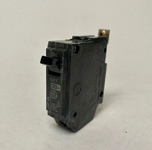 Interruptor de circuito GE THQL1120 20A 120/240V - Imagen 1 de 3