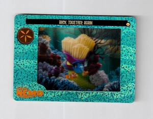 Finding Nemo 2003 Artbox Rare Prism FilmCardZ  Card R6 DISNEY - Picture 1 of 2