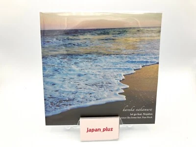 Nujabes Feat. Haruka Nakamura Let Go 7" Vinyl Record EP 2019 RSD Limited Edition - Image 1 of 4