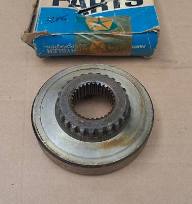 1958-1968 Plymouth Dodge Chrysler NOS MoPar 8-3/4 agarre seguro retenedor de engranajes lateral Foto 1 de 2