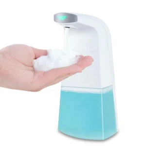 Dispensador Automático De Jabón Líquido Infrarrojo Portajabón Cir - Imagen 1 de 1