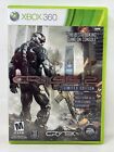 Crysis 2 --Limited Edition-- Microsoft Xbox 360 w/ Manual