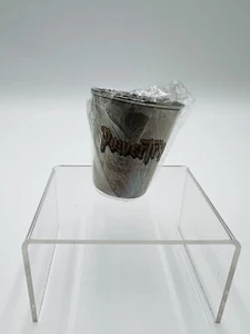 Esclusivo regalo VIP VIP Metallica PowerTrip 2023 vetro shot indiano CA NUOVO! - Foto 1 di 6