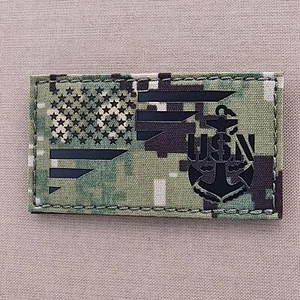 Chief Petty Officer US Navy Flag AOR2 IR Anchor CPO USN America patch - Picture 1 of 2