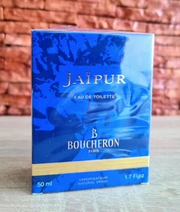 Jaipur by Boucheron Eau de Toilette For Women 50ml 1.7 fl oz New With Box - Picture 1 of 5