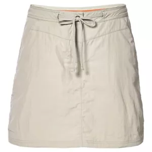 Jack Wolfskin Kalahari Skort Women - White Sand - 36 (UK 8) - Bild 1 von 5